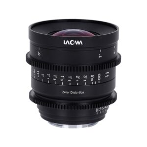 15mm T2.1 Zero-D Cine imperial Sony FE