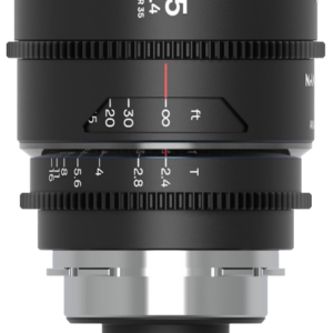 Proteus 2X Anamorphic 35mm T2 - Blue (Feet) - PL+EF