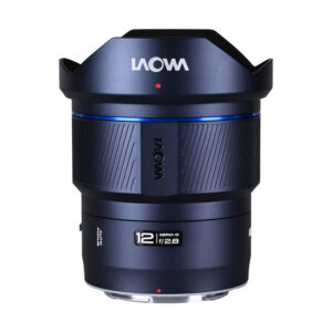 12mm F2.8 Lite Zero-D FF Nikon Z - AF