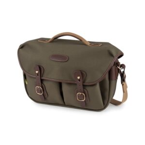 Hadley Pro 2020-Sage Fibrenyte/Chocolate Leather