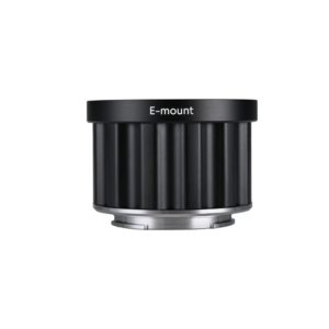 Sunlight Interchangeable bayonet - Sony FE