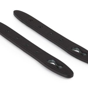 Hadley Small Pro Front Straps Black