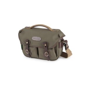 Hadley Small Pro Sage Fibrenyte/Chocolate