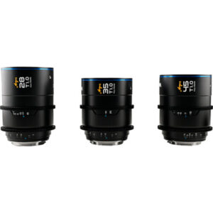 Argus FF Cine 3-Lens Bundle (28mm,35mm,45mm) Canon RF