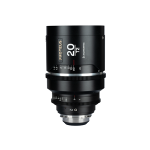 Proteus 2X Anamorphic 20mm T2 PL/EF - Silver (Meter)