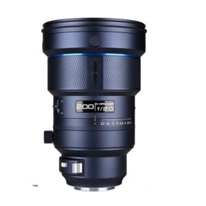 200mm F2 AF FF Sony FE