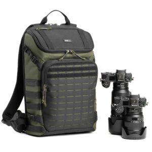 DarkLight Backpack 20L - montane green