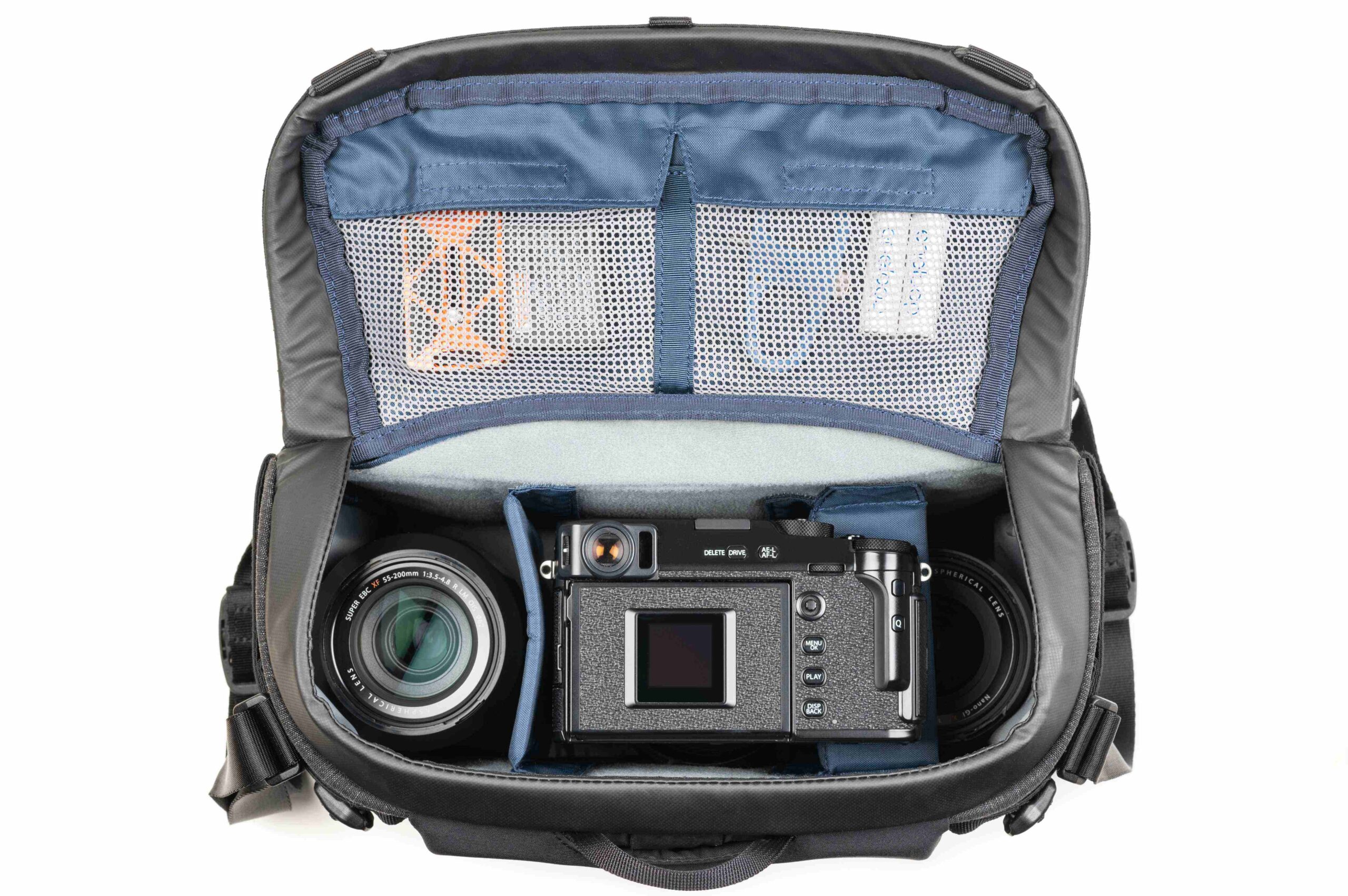 SpeedTop Crossbody 10 Graphite - Imagen 3