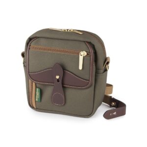 Stowaway Pola Sage Fibrenyte/Chocolate