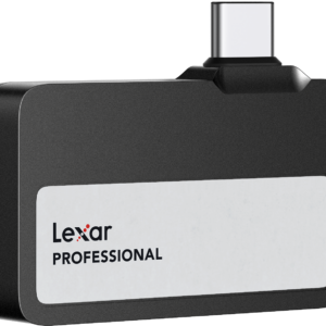 Go Portable SSD SL400 1TB without Hub Black