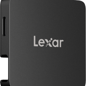 Hub for Go Portable SSD SL400 Black
