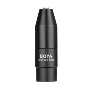 35C-XLR PRO audio adapter