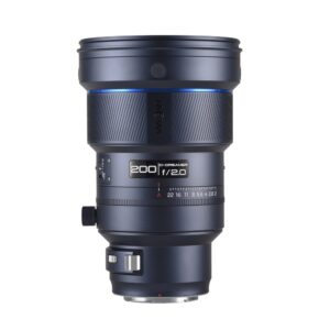 200mm F2 AF FF Nikon Z