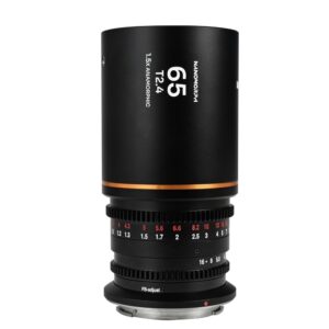 Nanomorph 65mm T2.4 1.5X S35 (Amber) Canon RF