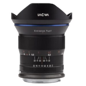 15mm F2 Zero-D Canon RF