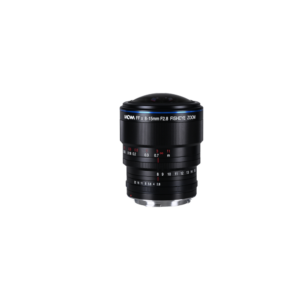 8-15mm F2.8 FF Fisheye - Canon RF