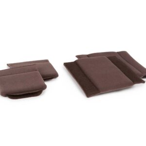 Hadley Small / Small Pro Divider Set Chocolate