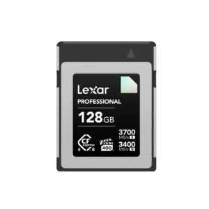 CFexpress PRO Type B DIAMOND 4.0 Series 128GB - R3700/W3400MB/s - VPG400