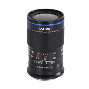 65mm F2.8 2X Ultra-Macro Fuji X
