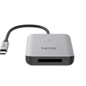 CFexpress Type B USB-C Reader RW510, Global
