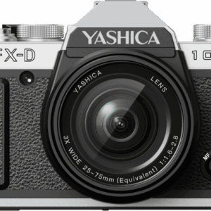 FX-D 100 Digital Film Simulation Camera