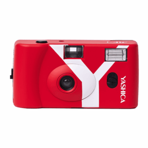 MF-1 Snapshot Art Camera Y Edition Red with 1 Film 400/24