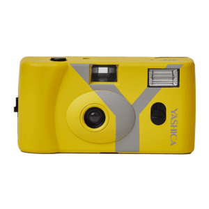 MF-1 Snapshot Art Camera Y Edition Yellow with 1 Film 400/24