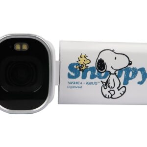 x Peanuts DigiPocket Camcorder White