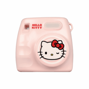 Hello Kitty Mini Digital Camera Pink