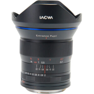 15mm F2 Zero-D mount L