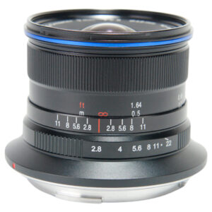 9mm F2.8 Zero-D Canon RF