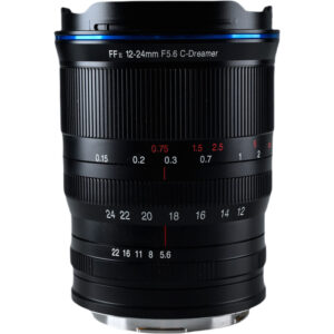 12-24mm f/5.6 Zoom L-mount