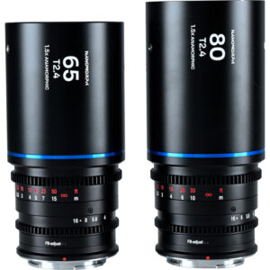 Nanomorph S35 2-Lens Bundle (65,80mm) (Blue) Canon RF