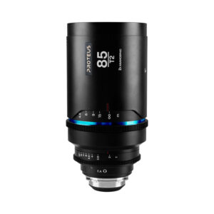 Proteus 2X Anamorphic 85mm T2 - Blue (Feet) - PL+EF