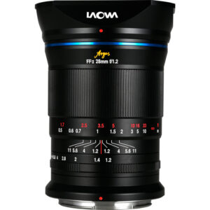 Argus 28mm F1.2 FF Nikon Z