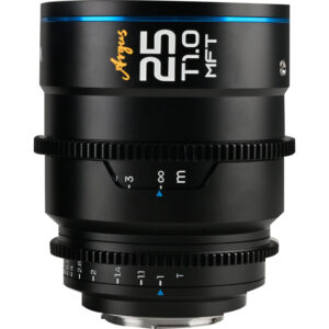Argus MFT Cine 25mm T1