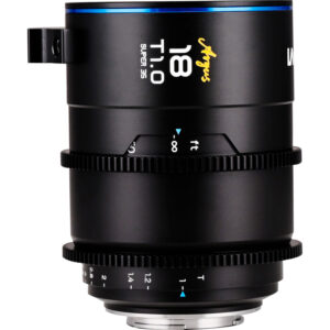 Argus S35 Cine 18mm T1 Fuji X