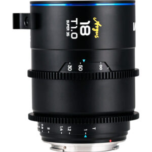 Argus S35 Cine 18mm T1 Canon RF