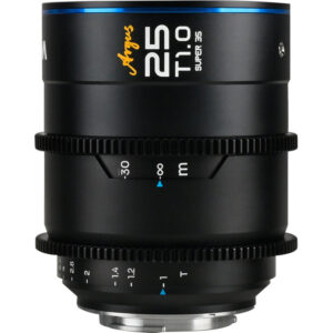 Argus S35 Cine 25mm T1 Sony E
