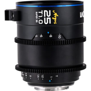 Argus S35 Cine 25mm T1 Fuji X