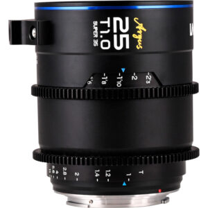 Argus S35 Cine 25mm T1 Canon RF