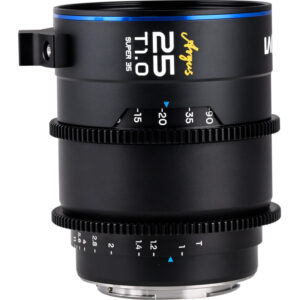 Argus S35 Cine 25mm T1 Nikon Z