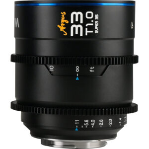 Argus S35 Cine 33mm T1 Sony E