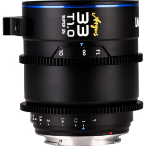Argus S35 Cine 33mm T1 Canon RF