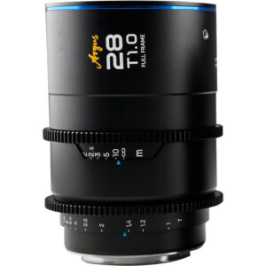 Argus FF Cine 28mm T1 Nikon Z