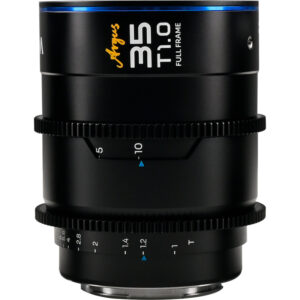Argus FF Cine 35mm T1 Nikon Z