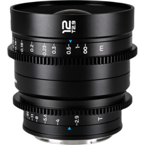 12mm T2.9 Lite Zero-D VV Cine - Nikon Z