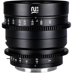 12mm T2.9 Lite Zero-D VV Cine - Canon RF