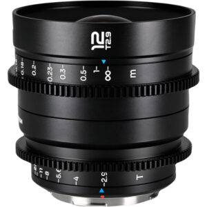 12mm T2.9 Lite Zero-D VV Cine - L mount