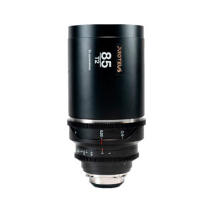 Proteus 2X Anamorphic 85mm T2 - Silver (Feet) - PL+EF
